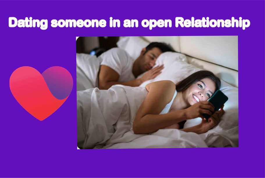 Dating someone in an open love