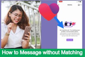 How to Message on Facebook Dating without Matching