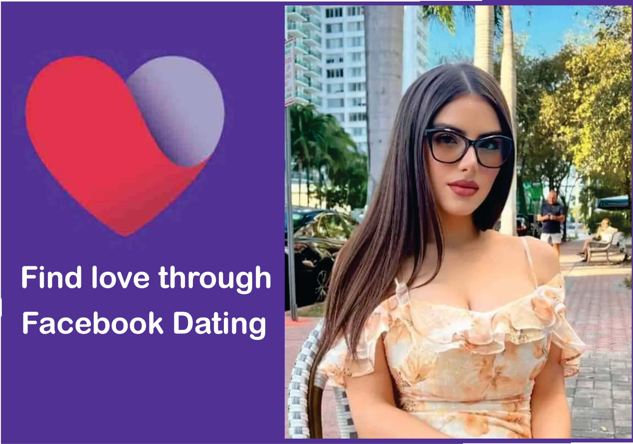 Find love through Facebook Dating