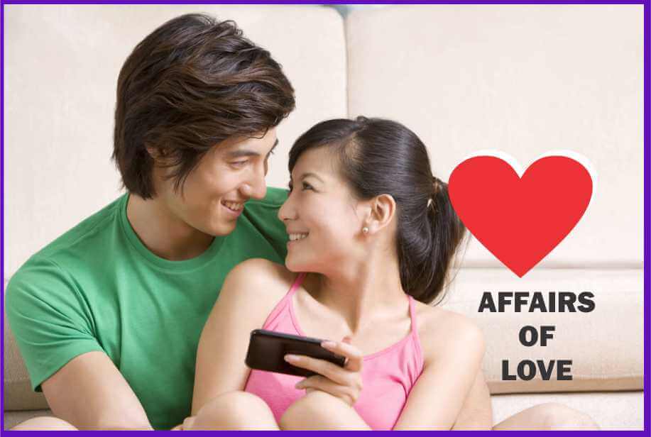 An Affair of Love
