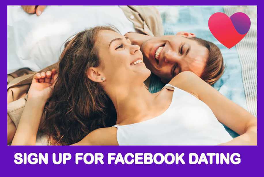 Sign up for Facebook Datin