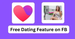 Free Dating Feature on Facebook