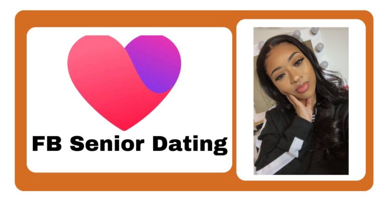 Facebook Senior Dating