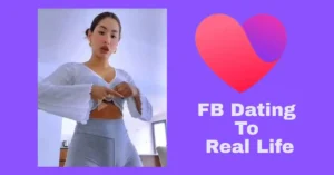 How To Turn a Facebook Dating Match Into a Real-Life Date Quickly