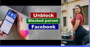 How to Unblock Someone I Block on Facebook Dating App
