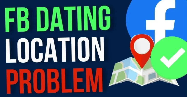 Facebook Dating Not Available